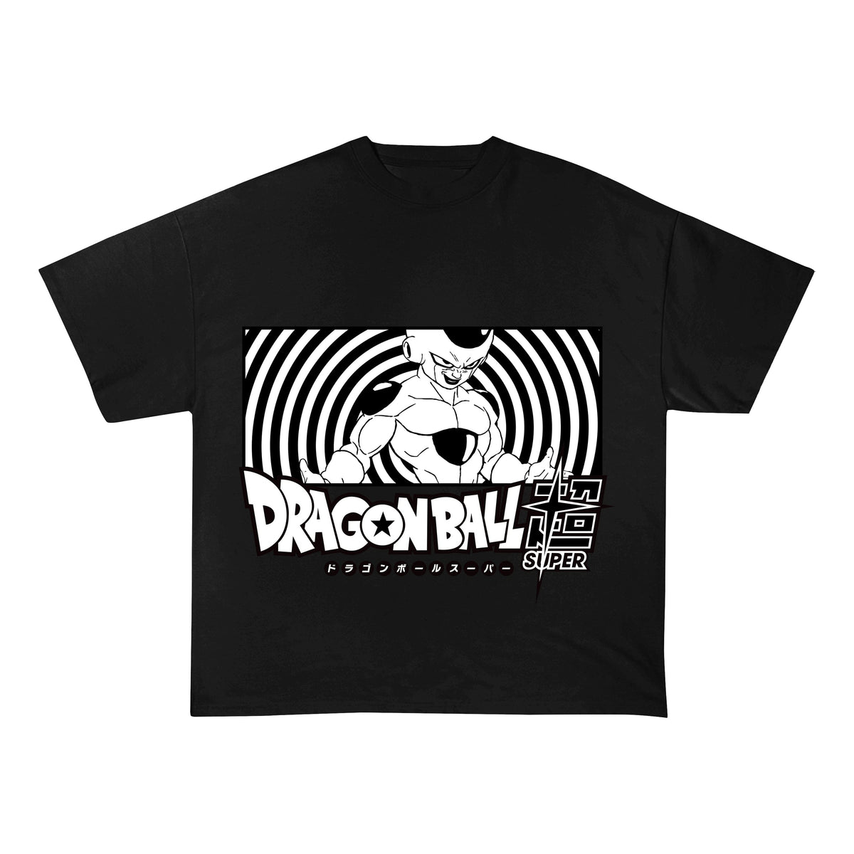 Frieza HEAVY COTTON TEES-8210 - RDMCLOTHINGART