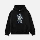 FRIEZA TAPESTRY PATCH HOODIE-9078 - RDMCLOTHINGART