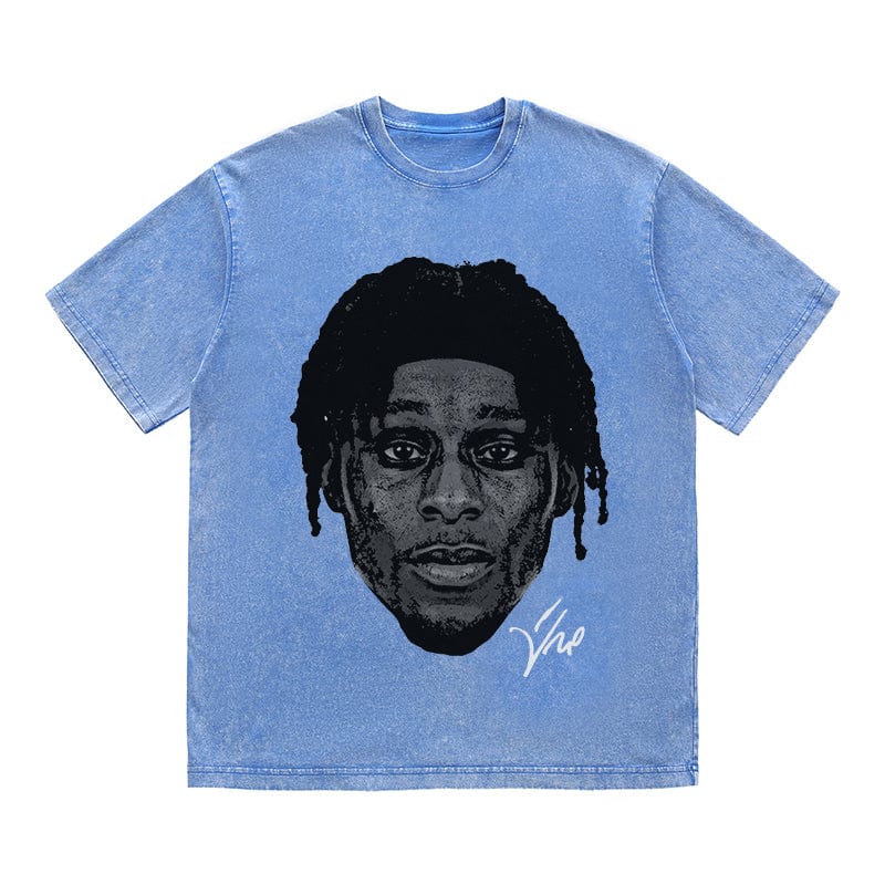 RDMCLOTHINGART tapestry hoodie FRIMPONG HEAVY COTTON TEES-9562