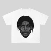 RDMCLOTHINGART tapestry hoodie FRIMPONG HEAVY COTTON TEES-9562