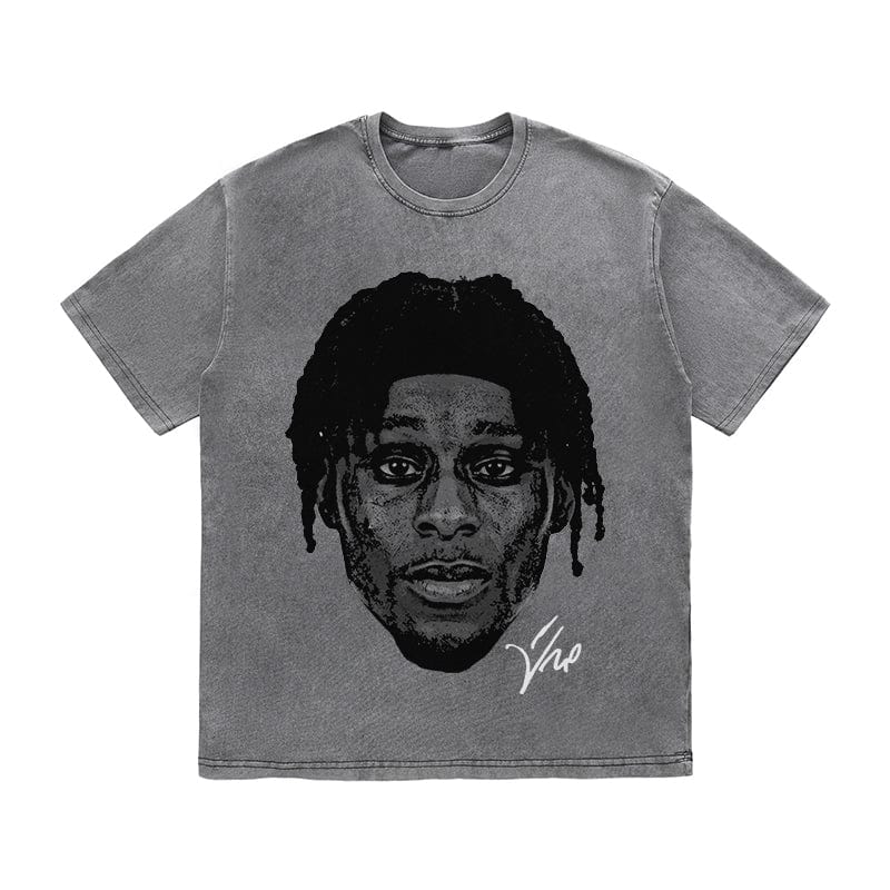 RDMCLOTHINGART tapestry hoodie FRIMPONG HEAVY COTTON TEES-9562