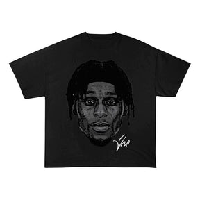 RDMCLOTHINGART tapestry hoodie FRIMPONG HEAVY COTTON TEES-9562