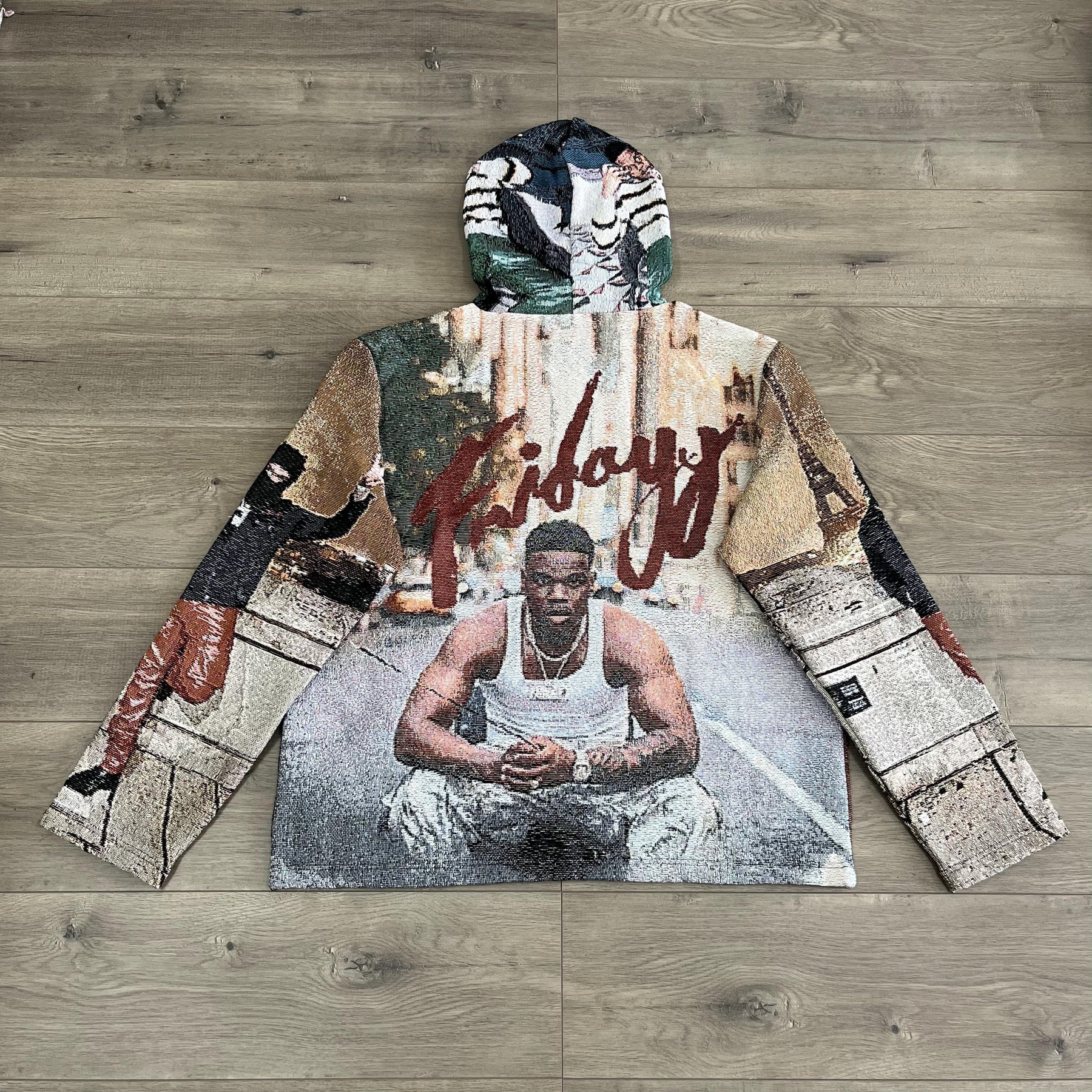 Custom Tapestry Clothing - RDMCLOTHINGART