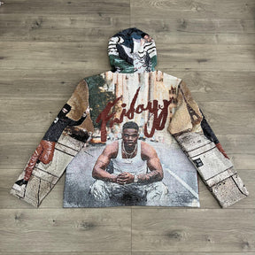 Custom Tapestry Clothing - RDMCLOTHINGART