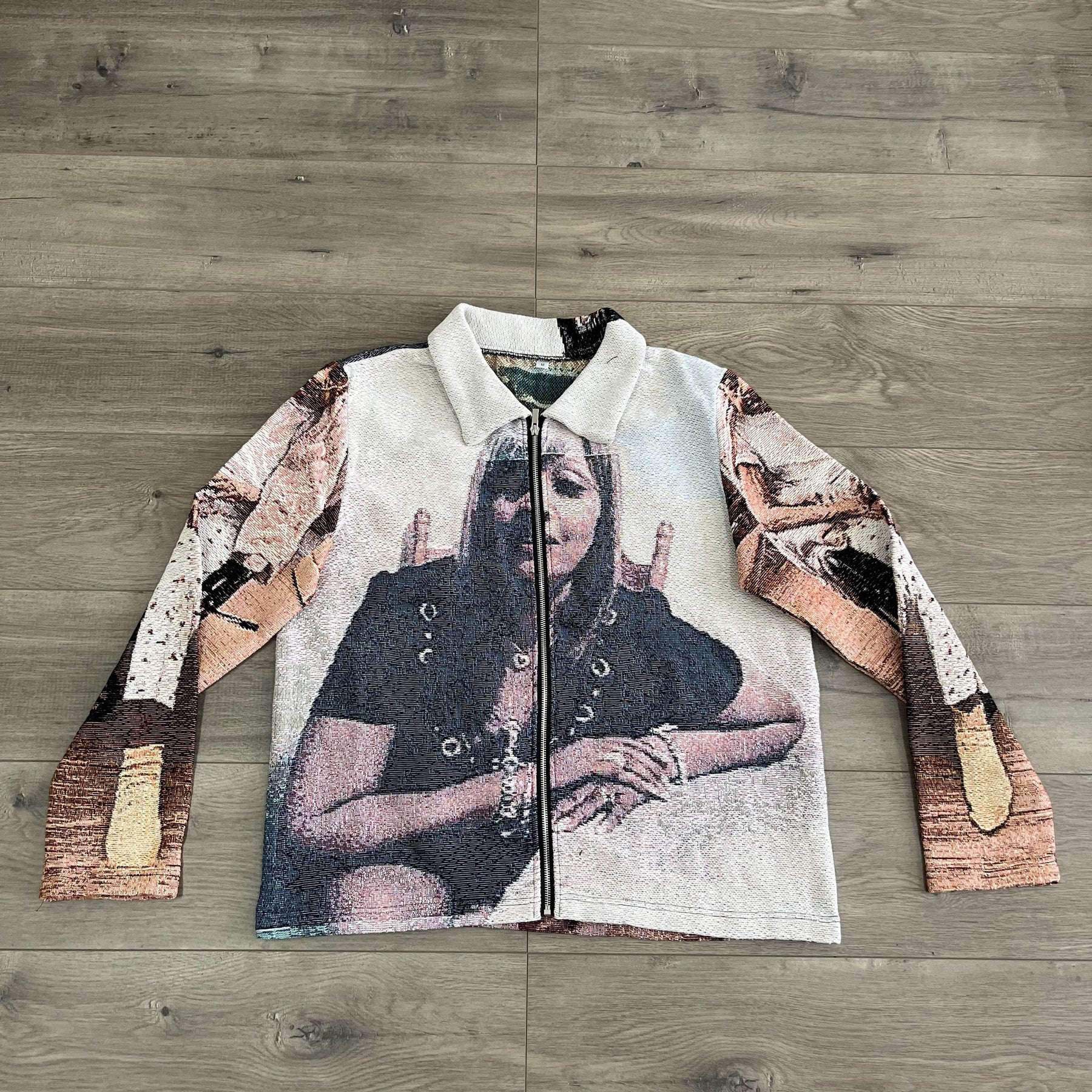 Custom Tapestry Clothing - RDMCLOTHINGART