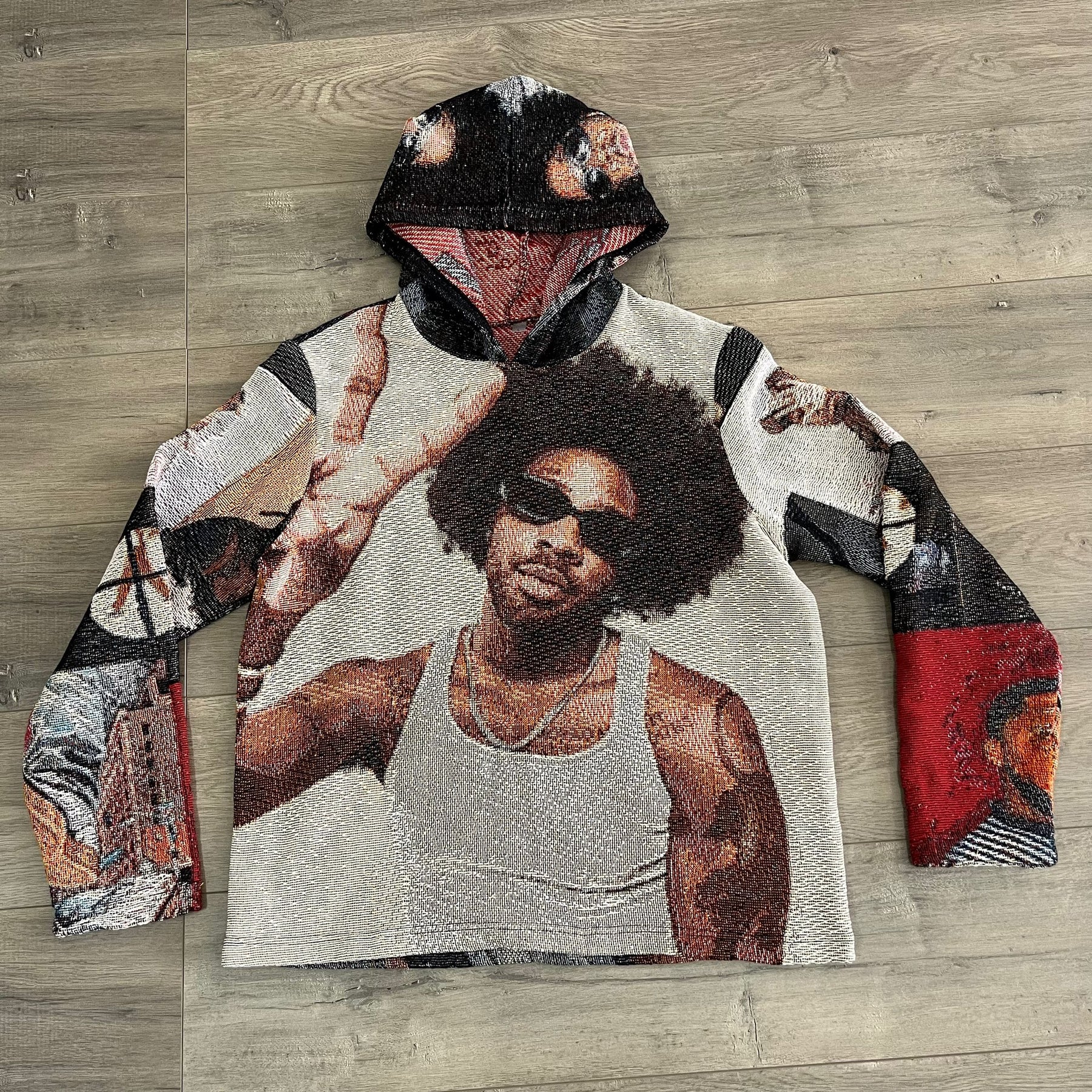 Custom Tapestry Clothing - RDMCLOTHINGART