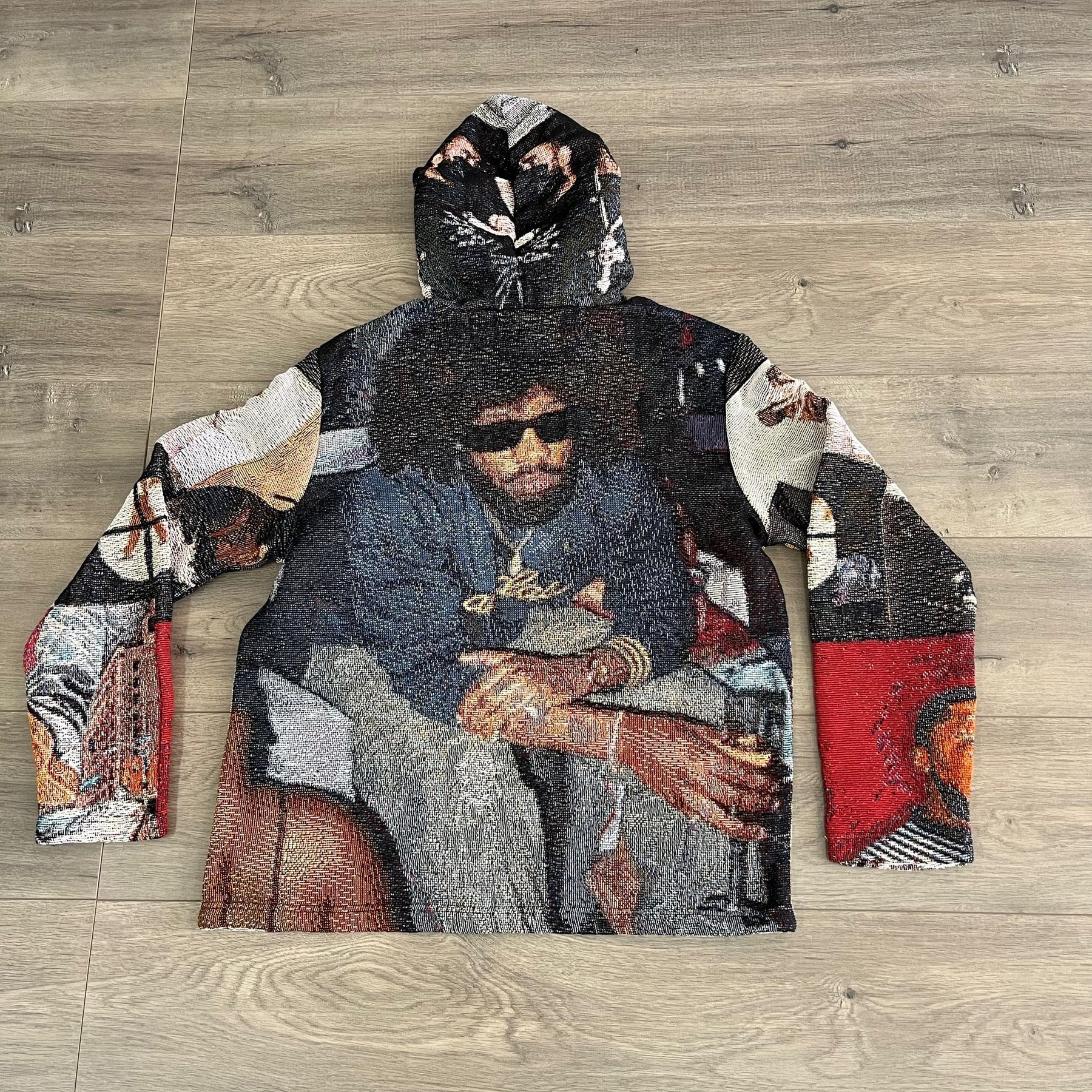 Custom Tapestry Clothing - RDMCLOTHINGART
