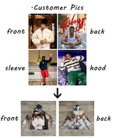 Custom Tapestry Clothing - RDMCLOTHINGART