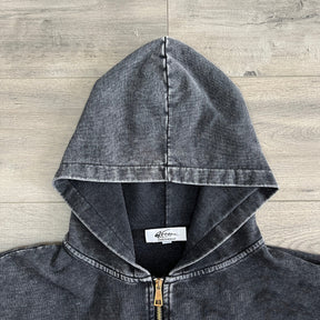 RDMCLOTHINGART tapestry hoodie FULLMETAL ALCHEMIST TAPESTRY PATCH HOODIE-9250