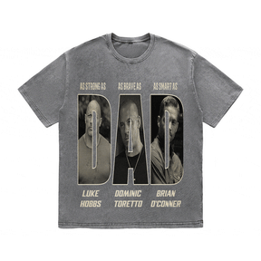 RDMCLOTHINGART tapestry hoodie FURIOUS HEAVY WEIGHT COTTON TEE-8811