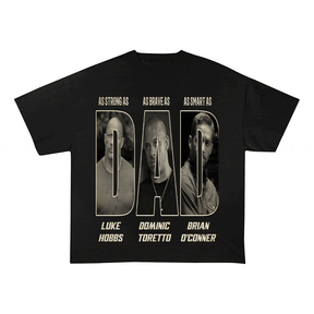 RDMCLOTHINGART tapestry hoodie FURIOUS HEAVY WEIGHT COTTON TEE-8811