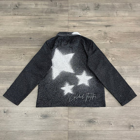 FXXK THE WORLD TAPESTRY JACKET - RDMCLOTHINGART