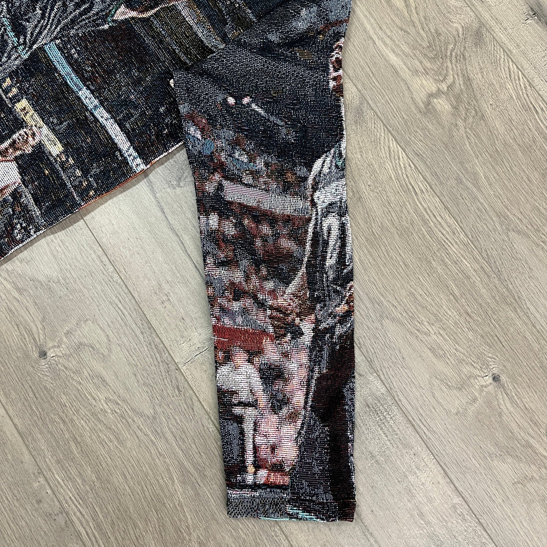 GARNETT TAPESTRY JACKET - RDMCLOTHINGART