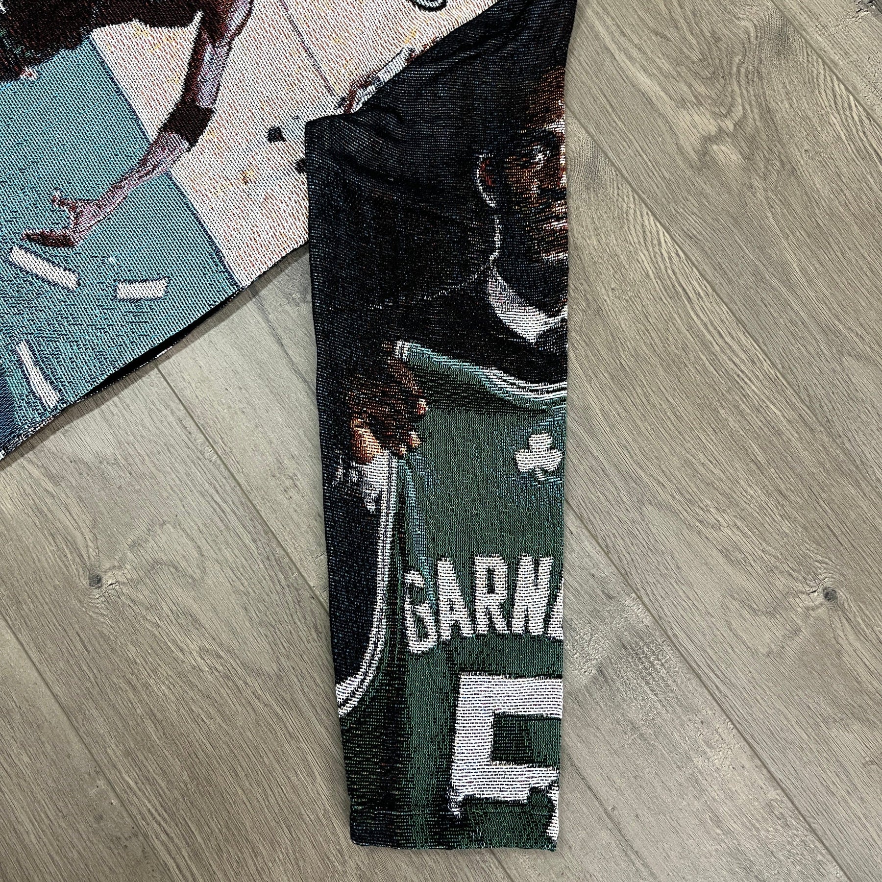 GARNETT TAPESTRY JACKET - RDMCLOTHINGART