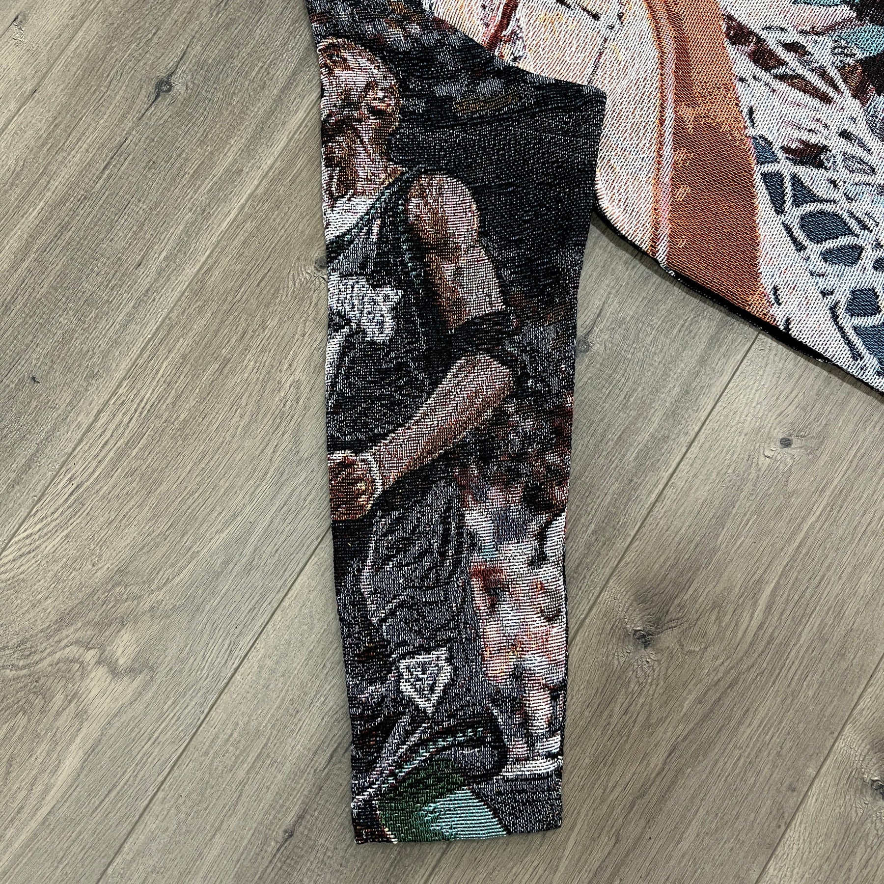 GARNETT TAPESTRY JACKET - RDMCLOTHINGART