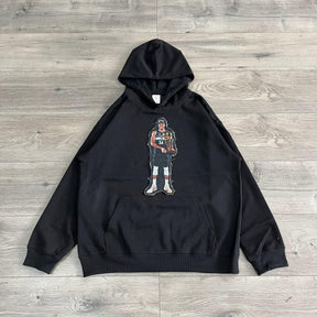 GIANNIS TAPESTRY PATCH HOODIE-9030 - RDMCLOTHINGART
