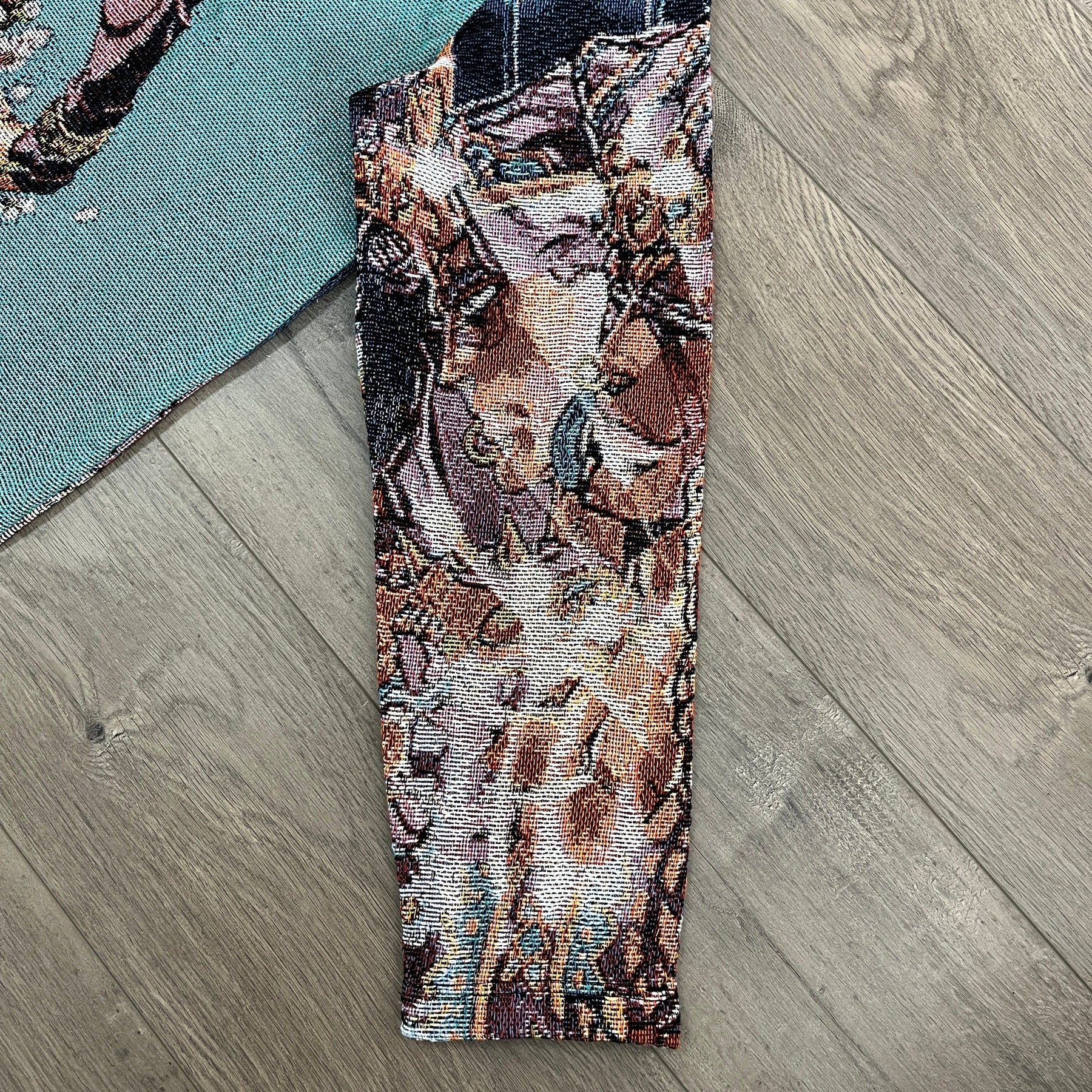 GIORNO TAPESTRY JACKET - RDMCLOTHINGART