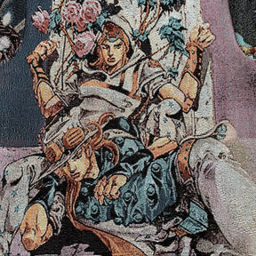 GIORNO TAPESTRY JACKET - RDMCLOTHINGART