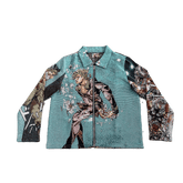 GIORNO TAPESTRY JACKET - RDMCLOTHINGART