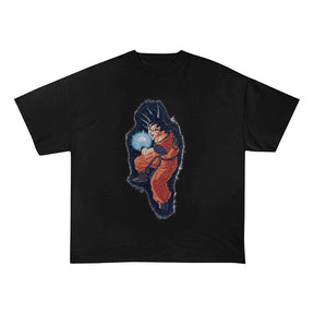Goku HEAVY COTTON TEES-8135 - RDMCLOTHINGART