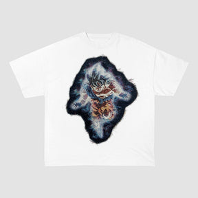 Goku HEAVY COTTON TEES-8162 - RDMCLOTHINGART