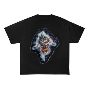 Goku HEAVY COTTON TEES-8162 - RDMCLOTHINGART