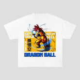 GOKU HEAVY COTTON TEES-8176 - RDMCLOTHINGART