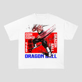 GOKU HEAVY COTTON TEES-8178 - RDMCLOTHINGART