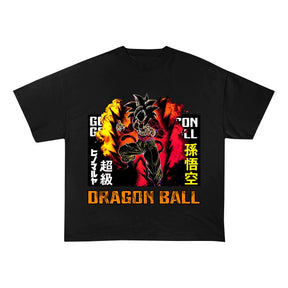 GOKU HEAVY COTTON TEES-8191 - RDMCLOTHINGART