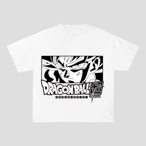 GOKU HEAVY COTTON TEES-8209 - RDMCLOTHINGART