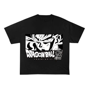 GOKU HEAVY COTTON TEES-8209 - RDMCLOTHINGART