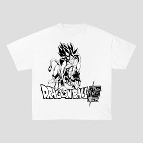 GOKU HEAVY COTTON TEES-8212 - RDMCLOTHINGART
