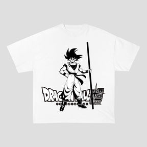 GOKU HEAVY COTTON TEES-8213 - RDMCLOTHINGART
