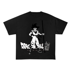 GOKU HEAVY COTTON TEES-8213 - RDMCLOTHINGART