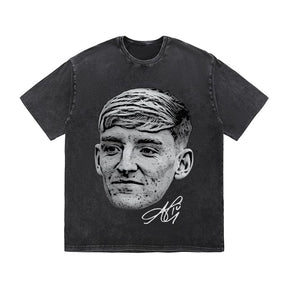 RDMCLOTHINGART tapestry hoodie GORDON HEAVY COTTON TEES-9563