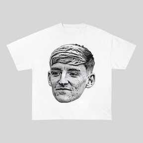 RDMCLOTHINGART tapestry hoodie GORDON HEAVY COTTON TEES-9563