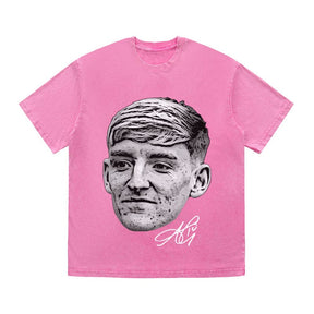 RDMCLOTHINGART tapestry hoodie GORDON HEAVY COTTON TEES-9563