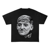 RDMCLOTHINGART tapestry hoodie GORDON HEAVY COTTON TEES-9563