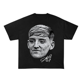 RDMCLOTHINGART tapestry hoodie GORDON HEAVY COTTON TEES-9563