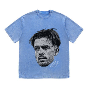 RDMCLOTHINGART tapestry hoodie GREALISH HEAVY COTTON TEES-9564