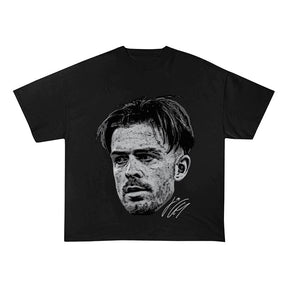 RDMCLOTHINGART tapestry hoodie GREALISH HEAVY COTTON TEES-9564