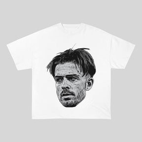 RDMCLOTHINGART tapestry hoodie GREALISH HEAVY COTTON TEES-9564