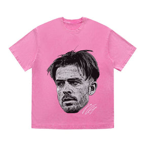 RDMCLOTHINGART tapestry hoodie GREALISH HEAVY COTTON TEES-9564