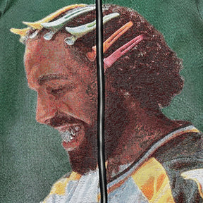 GREEN DRAKE TAPESTRY JACKET - RDMCLOTHINGART