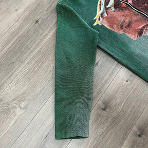 GREEN DRAKE TAPESTRY JACKET - RDMCLOTHINGART