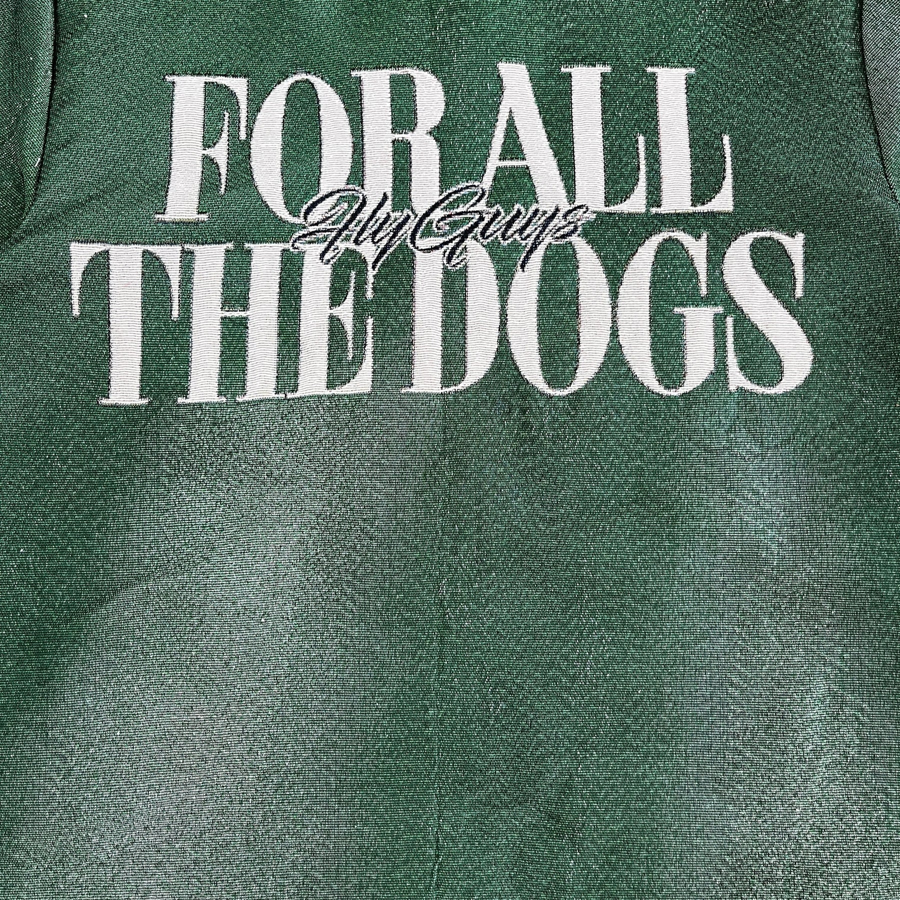 RDMCLOTHINGART tapestry hoodie GREEN DRAKE TAPESTRY TEE