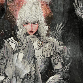 RDMCLOTHINGART tapestry hoodie GRIFFITH TAPESTRY JACKET