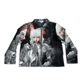 RDMCLOTHINGART tapestry hoodie GRIFFITH TAPESTRY JACKET