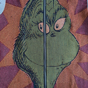 RDMCLOTHINGART tapestry hoodie GRINCH TAPESTRY JACKET