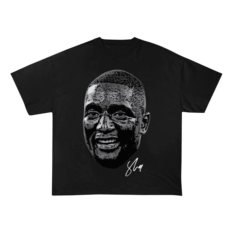 RDMCLOTHINGART tapestry hoodie GUIRASSY HEAVY COTTON TEES-9567